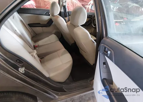 2011 Kia Forte Ex from USA, damaged, VIN KNAFU4A25B5424685